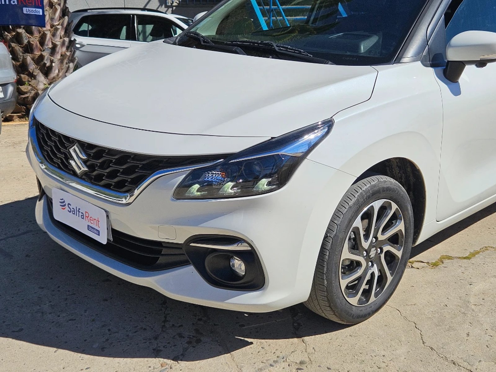 Suzuki Baleno 2023 - Foto 2 de 20