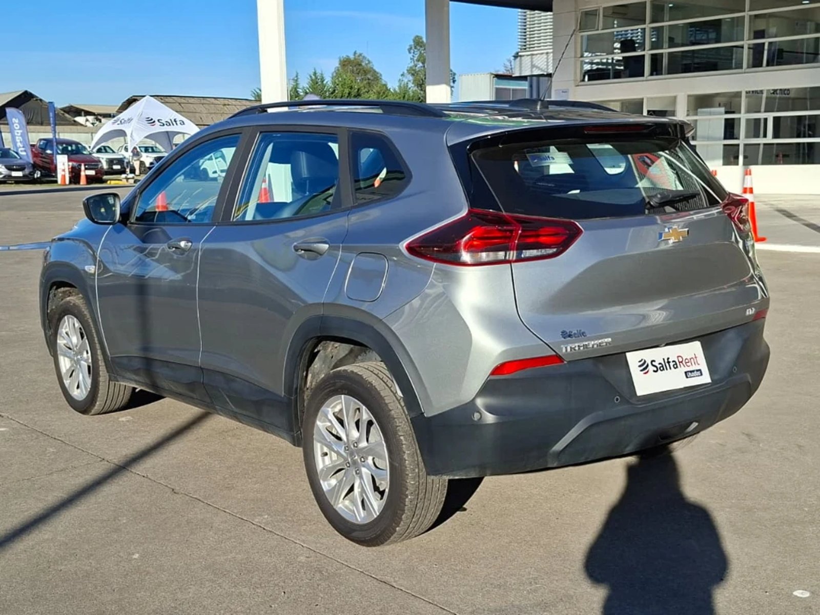 CHEVROLET TRACKER 2025 - Imagen 9 de 20