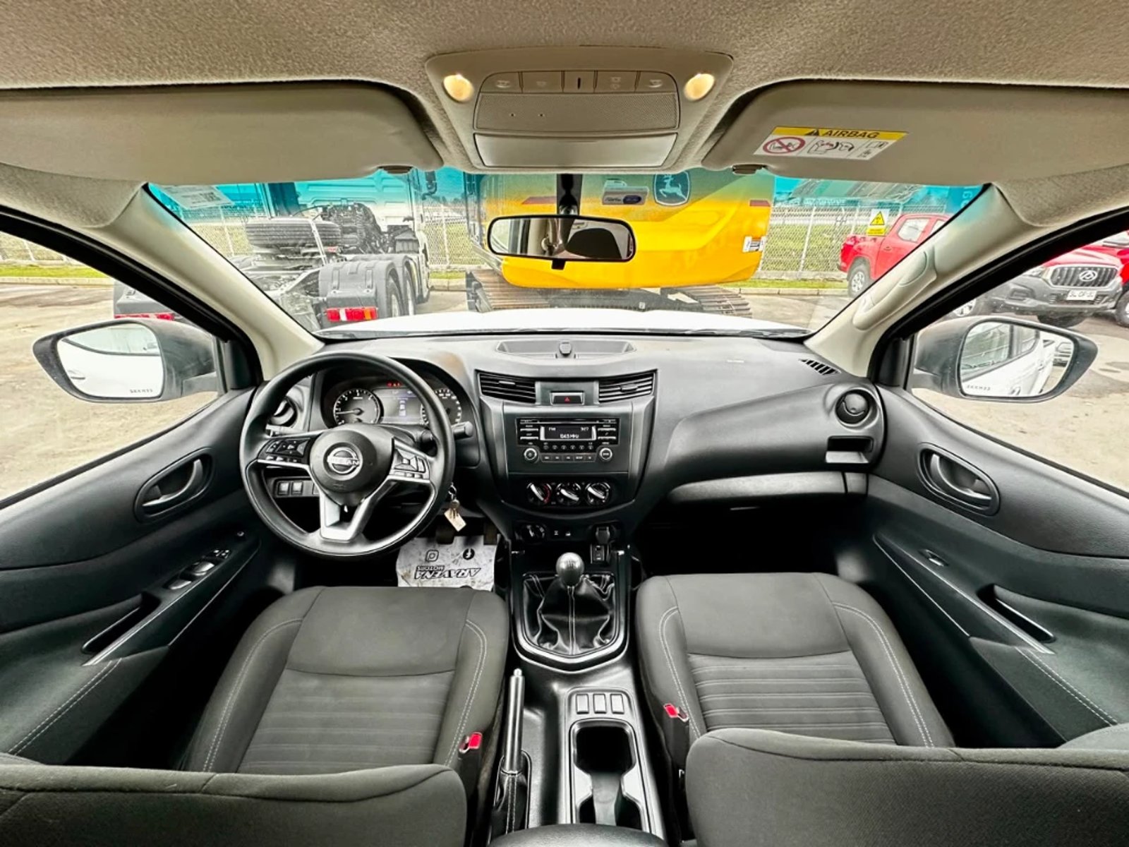 NISSAN NAVARA 2023 - Imagen 10 de 20