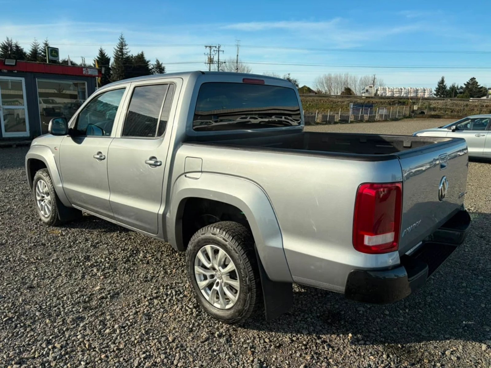 Volkswagen Amarok 2023 - Imagen 9 de 20