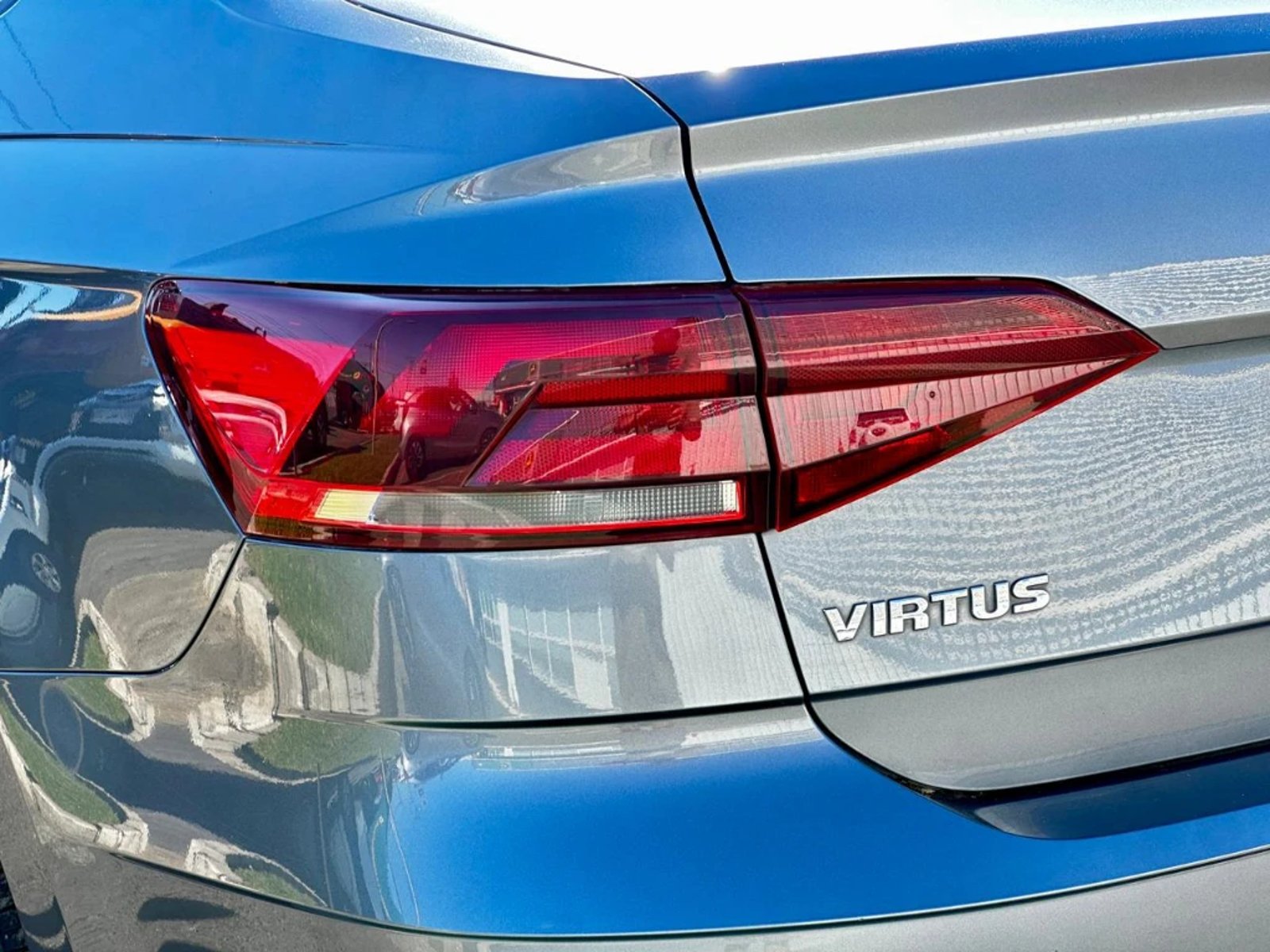 VOLKSWAGEN VIRTUS 2023 - Imagen 9 de 20