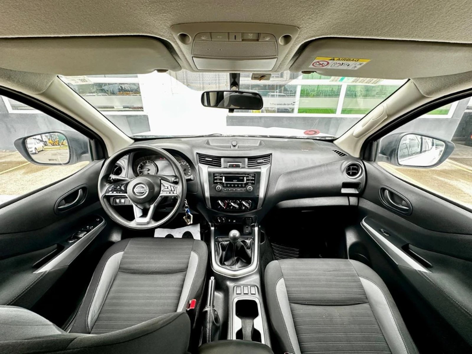 NISSAN NAVARA 2023 - Imagen 16 de 20