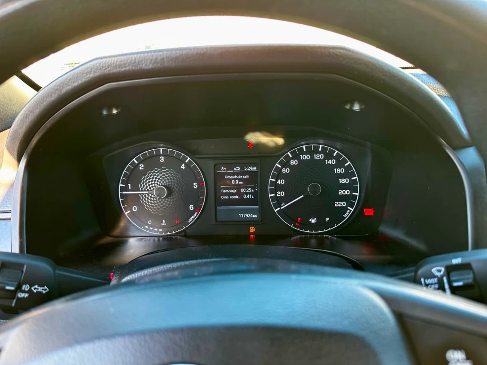 SsangYong Grand musso 2023 - Imagen 15 de 20
