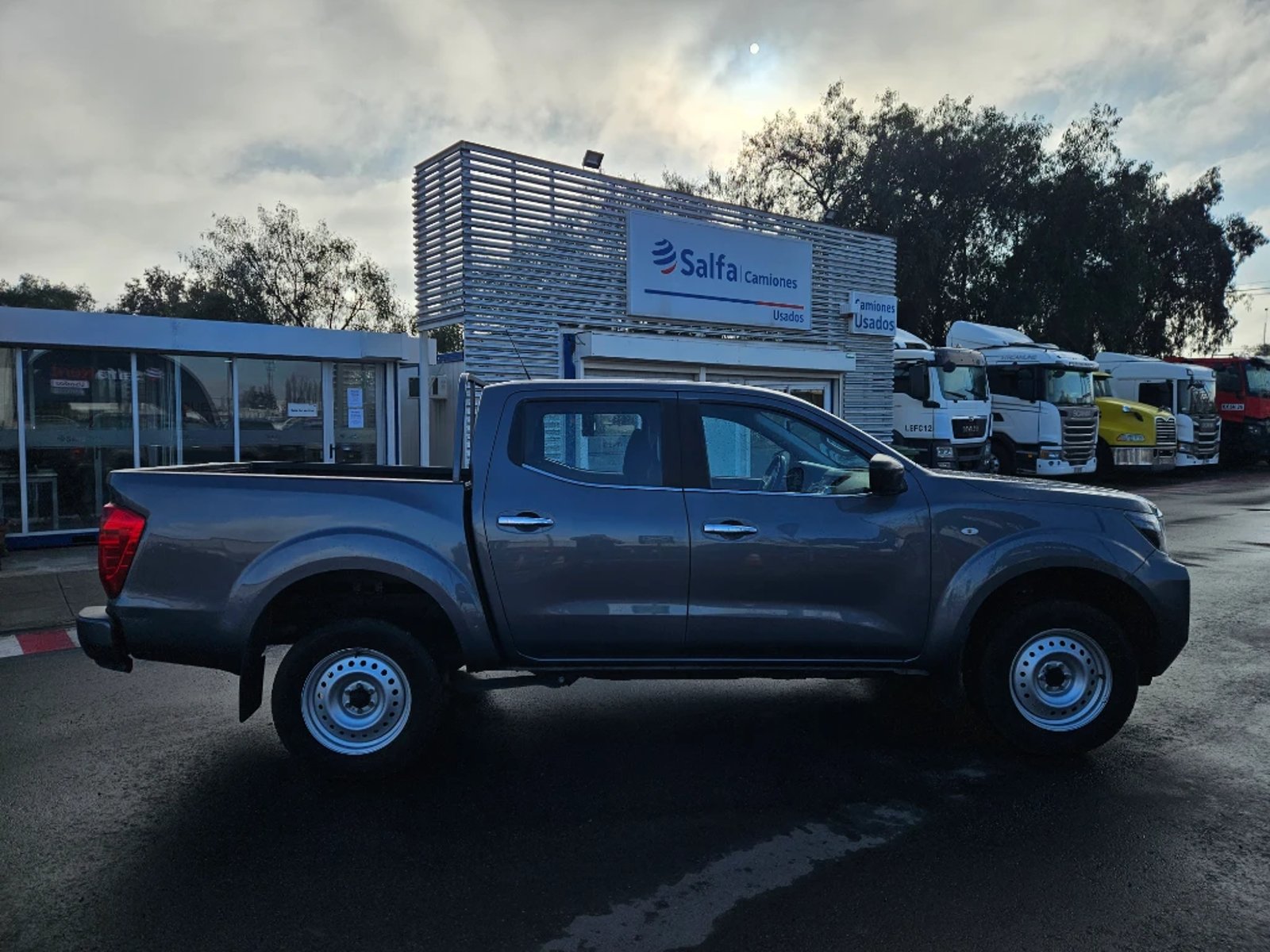 Nissan Navara 2022 - Foto 4 de 20