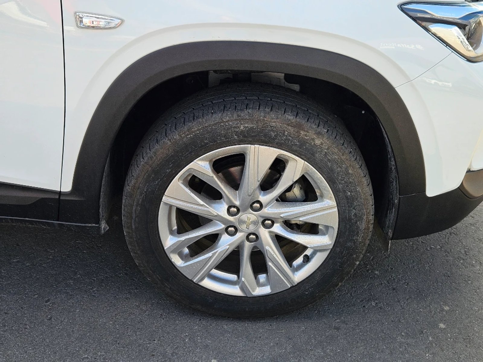 CHEVROLET TRACKER 2025 - Imagen 10 de 20