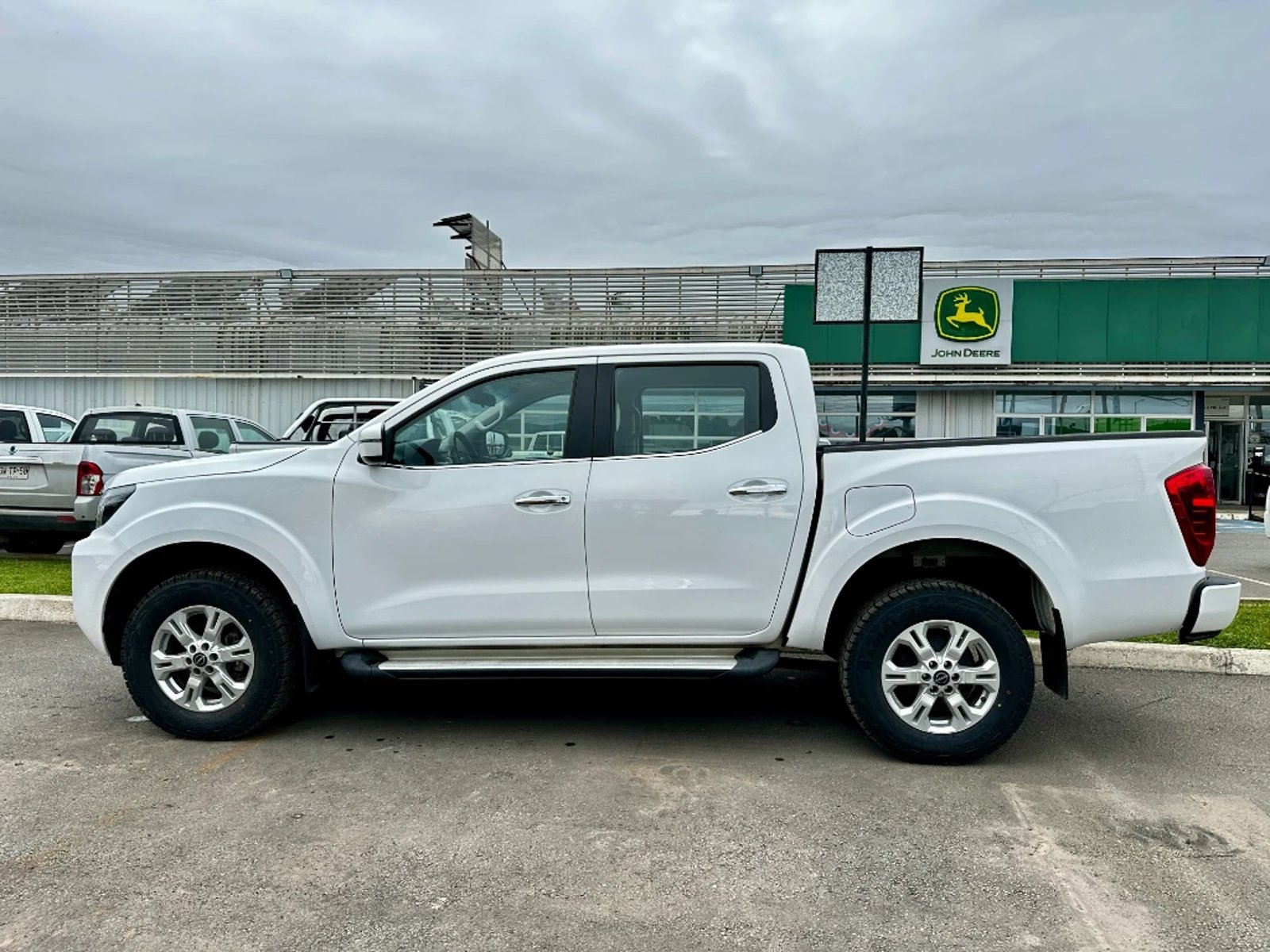 Nissan Navara 2023 - Imagen 10 de 20