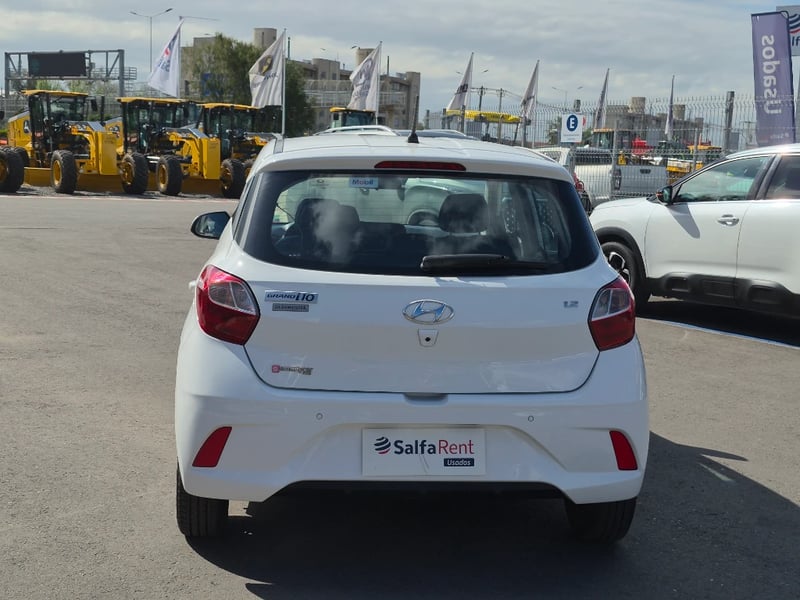 Hyundai Grand i10 2023 - Imagen 6 de 20