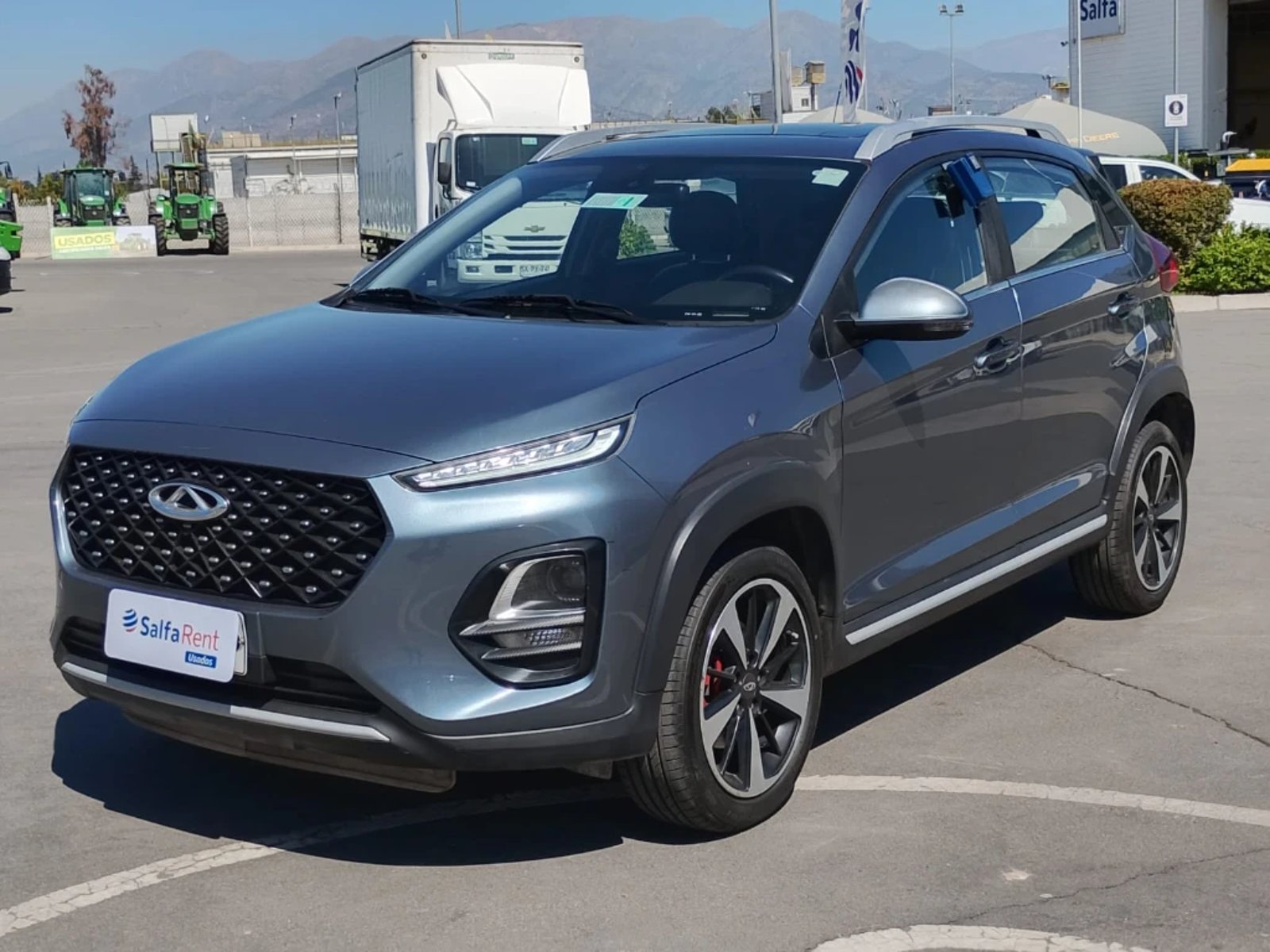 Chery Tiggo 2 Pro 2022