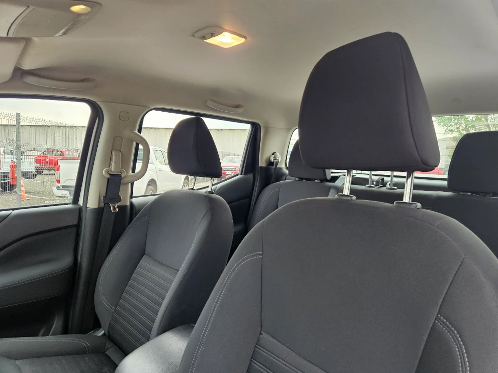 Nissan Navara 2023 - Imagen 12 de 20