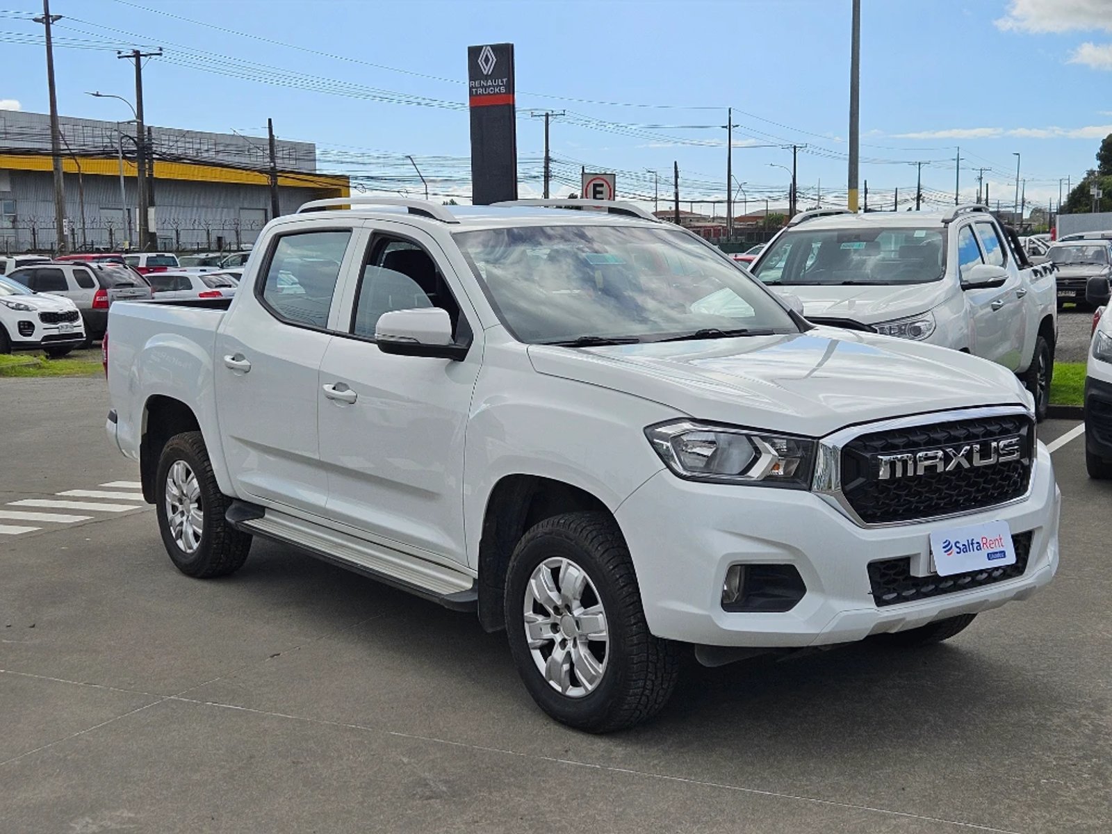 Maxus T60 2023 - Foto 3 de 20