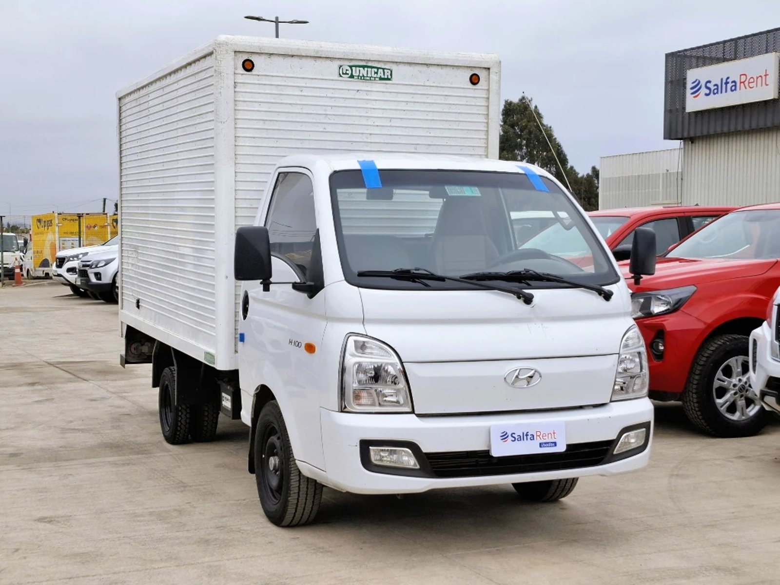 HYUNDAI PORTER 2023 - Imagen 3 de 20
