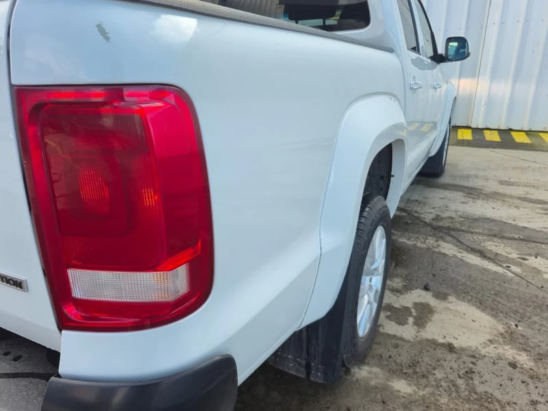 Volkswagen Amarok 2023 - Imagen 10 de 20