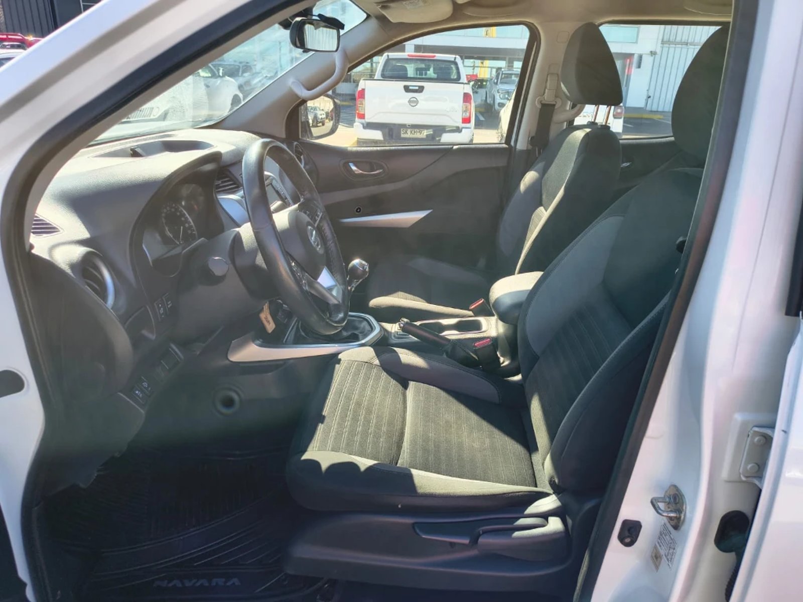 Nissan Navara 2023 - Imagen 20 de 20