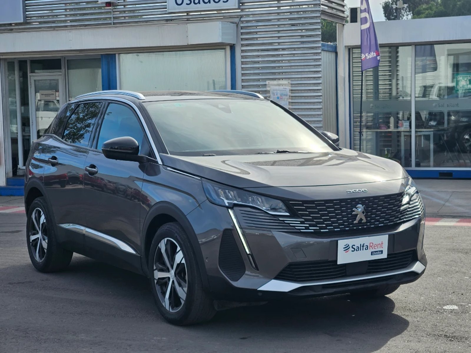 Peugeot 3008 2024 - Imagen 3 de 20