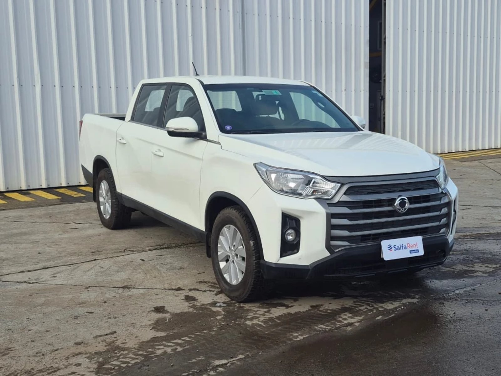 SsangYong Grand musso 2023 - Foto 3 de 20