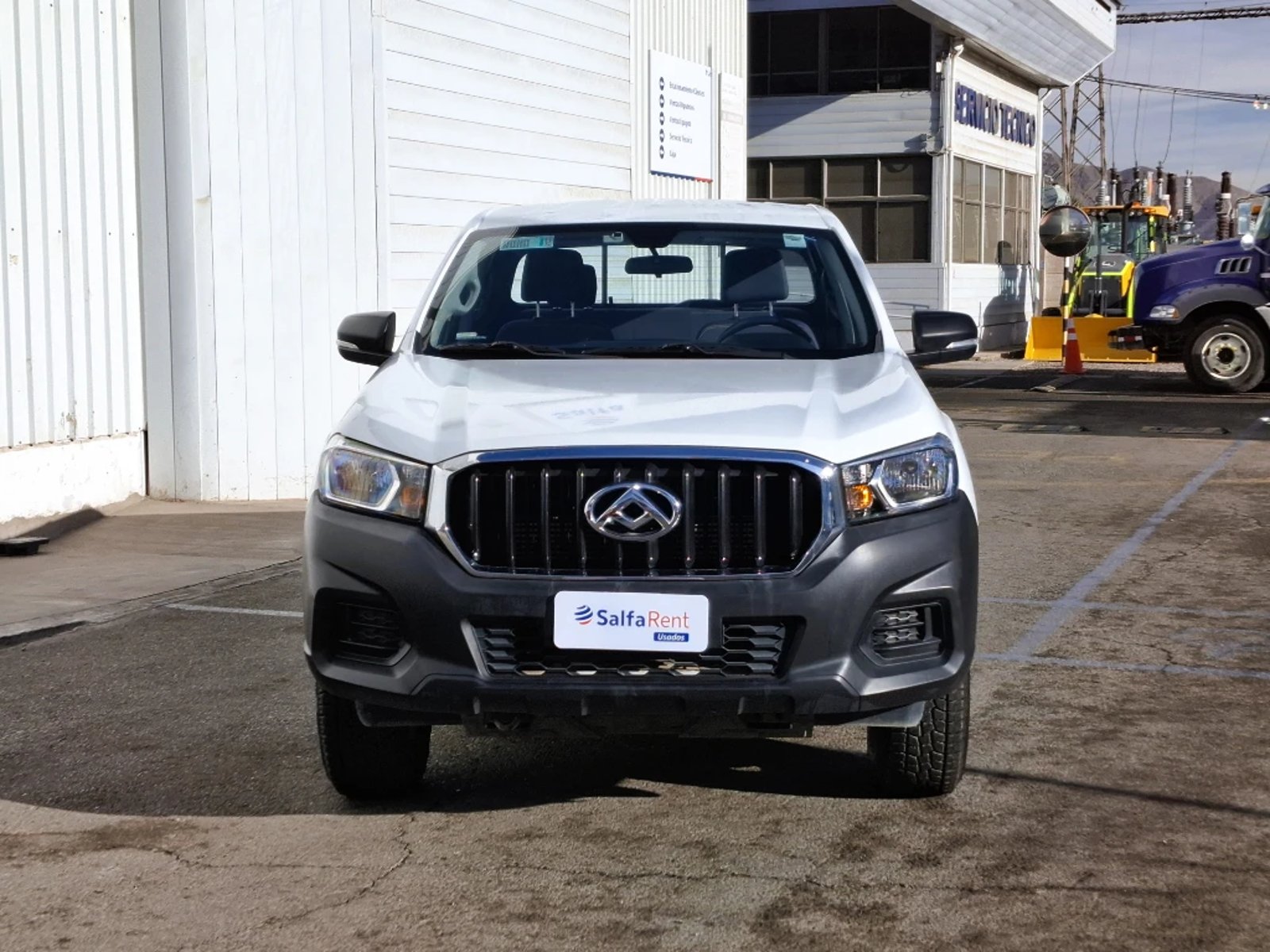 Maxus T60 2023 - Foto 2 de 20