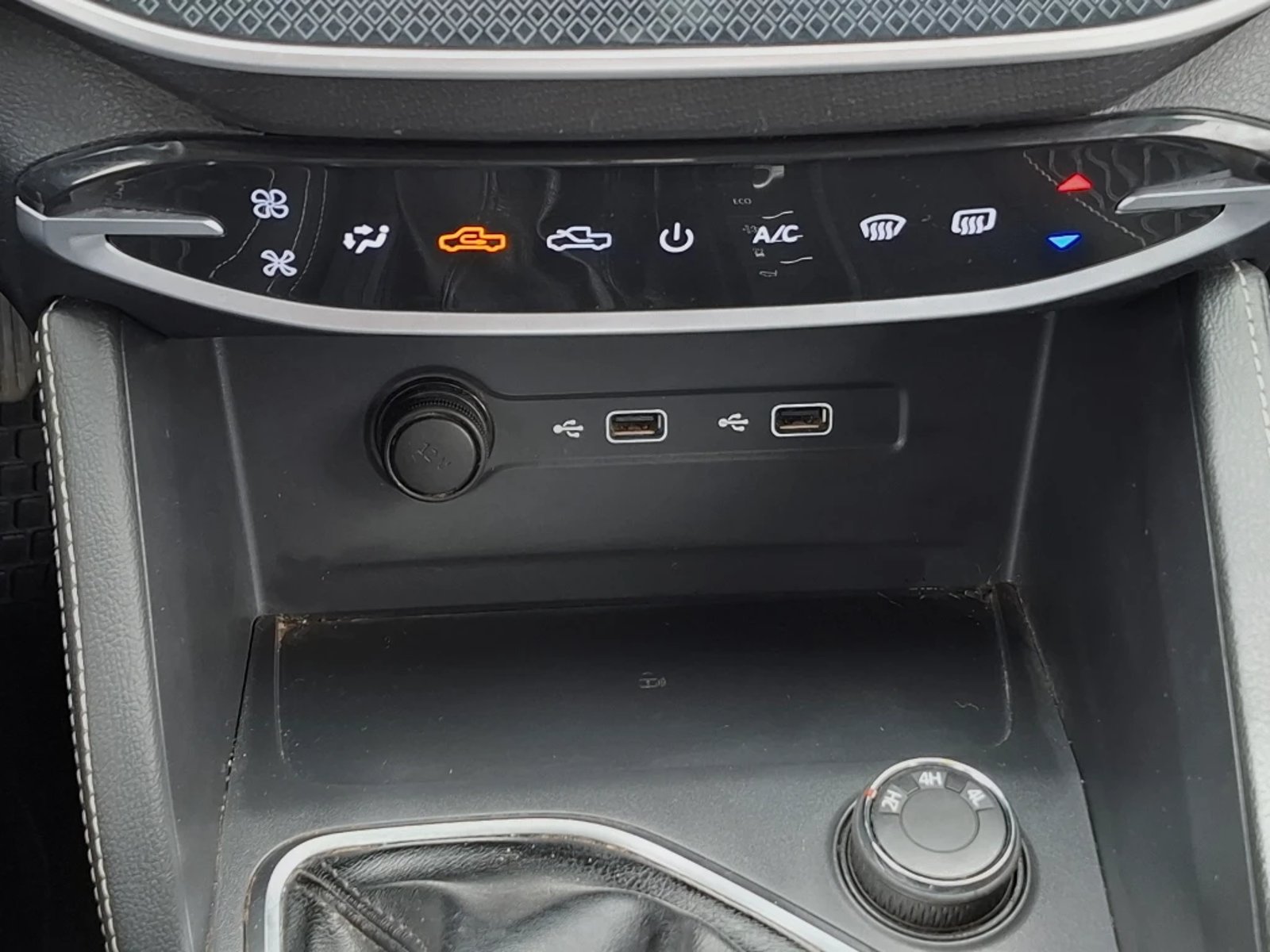 Maxus T60 2024 - Imagen 18 de 20