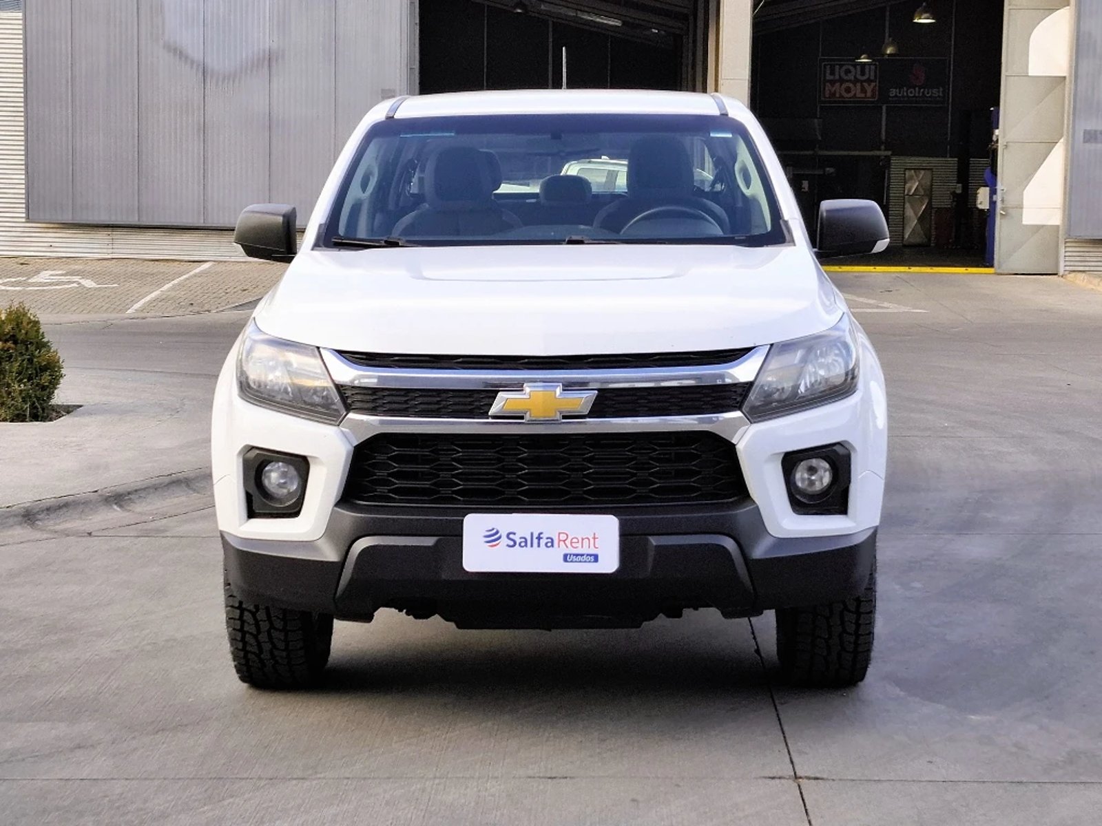 Chevrolet Colorado 2023 - Foto 2 de 20