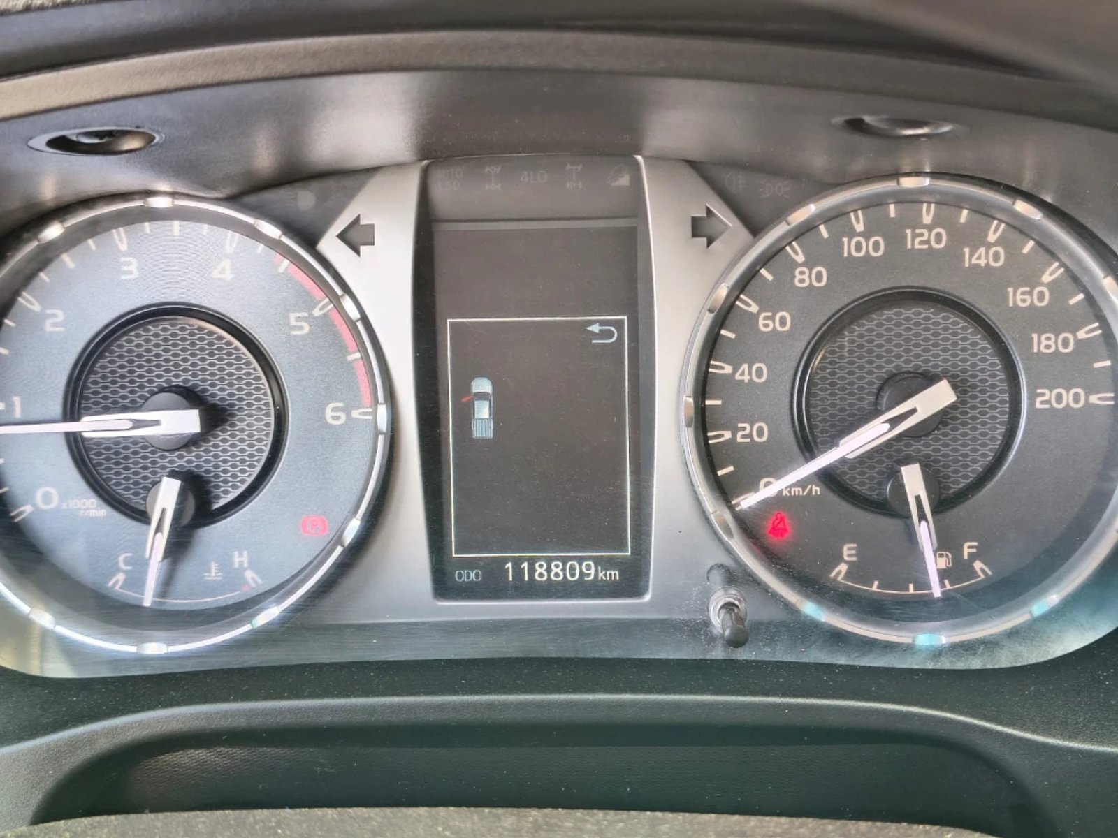 Toyota Hilux 2024 - Imagen 14 de 20