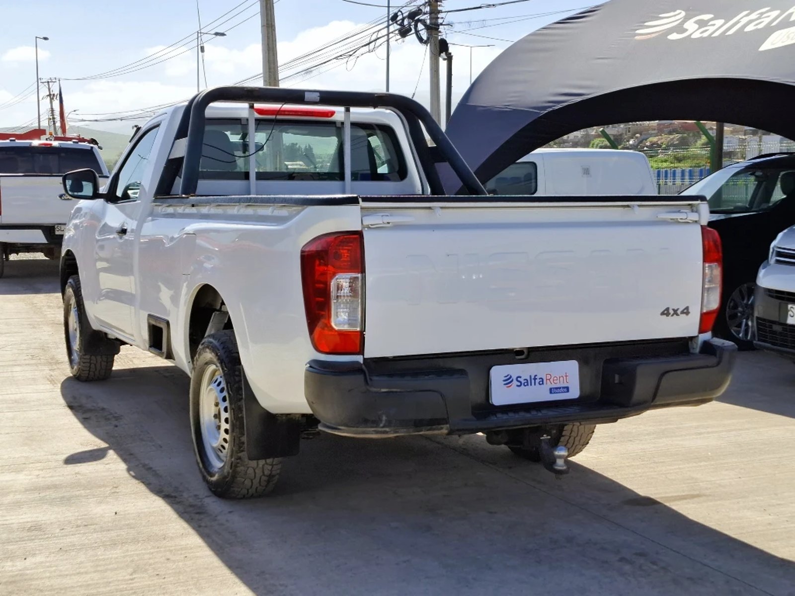 Nissan Navara 2023 - Imagen 6 de 20