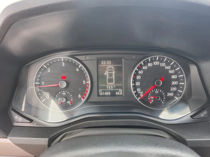 Volkswagen Amarok 2023 - Imagen 19 de 20