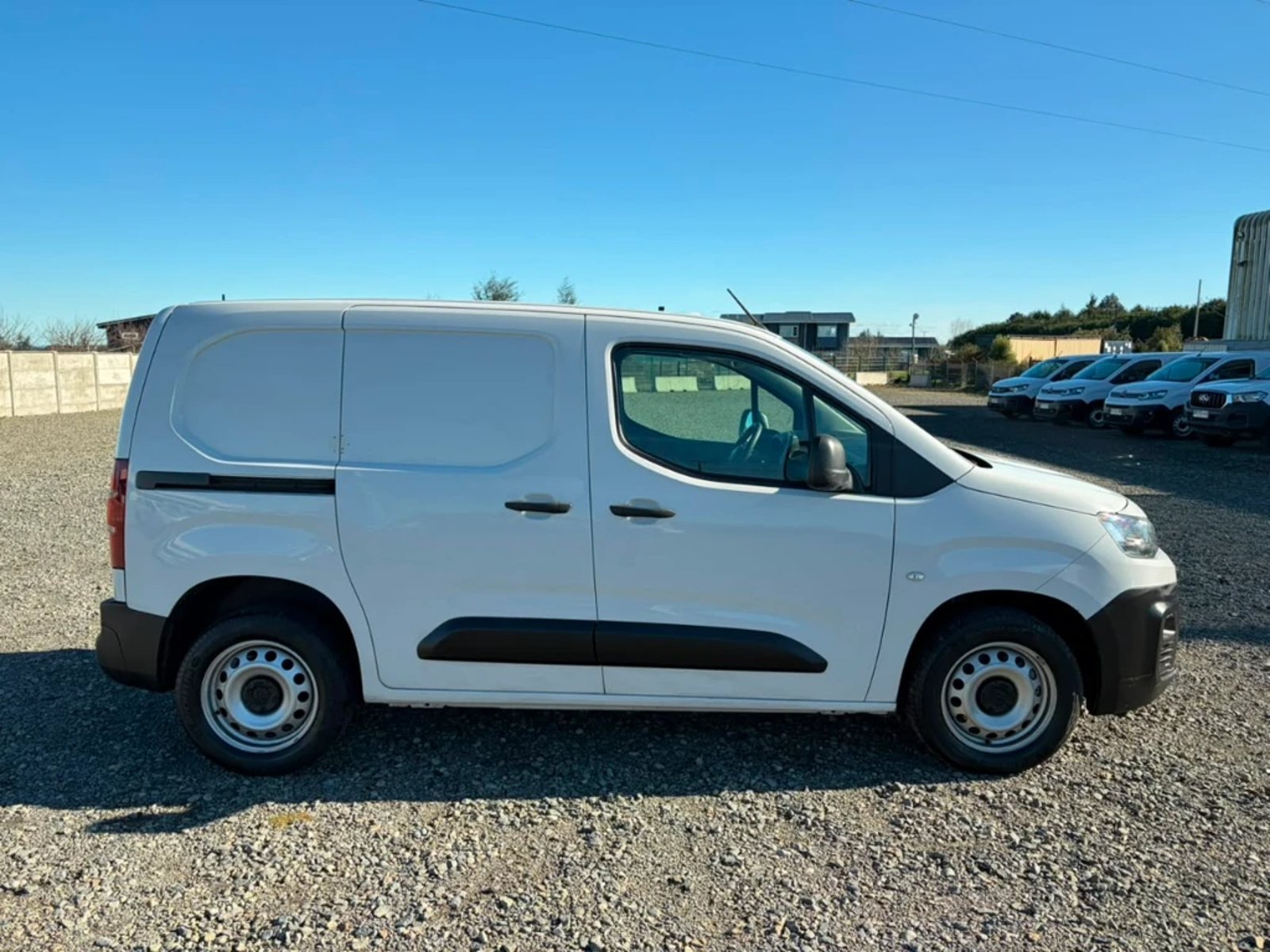 Citroën Berlingo 2024 - Foto 3 de 20