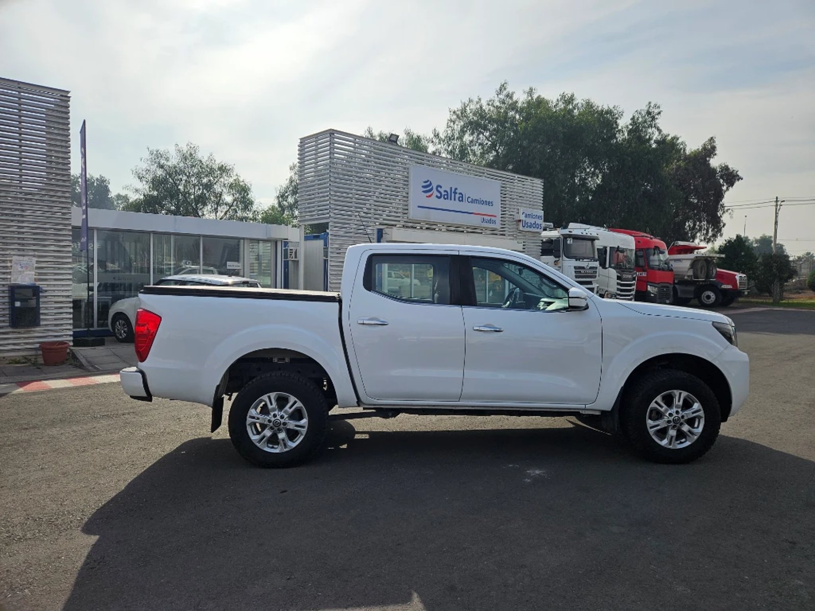 NISSAN NAVARA 2023 - Imagen 4 de 20