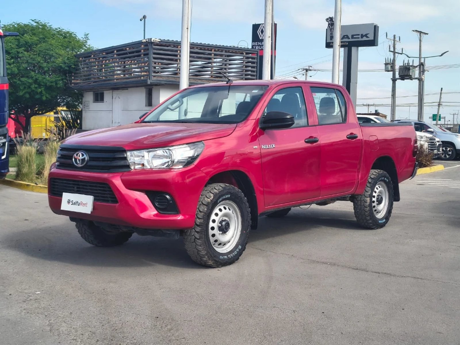 Toyota Hilux 2024