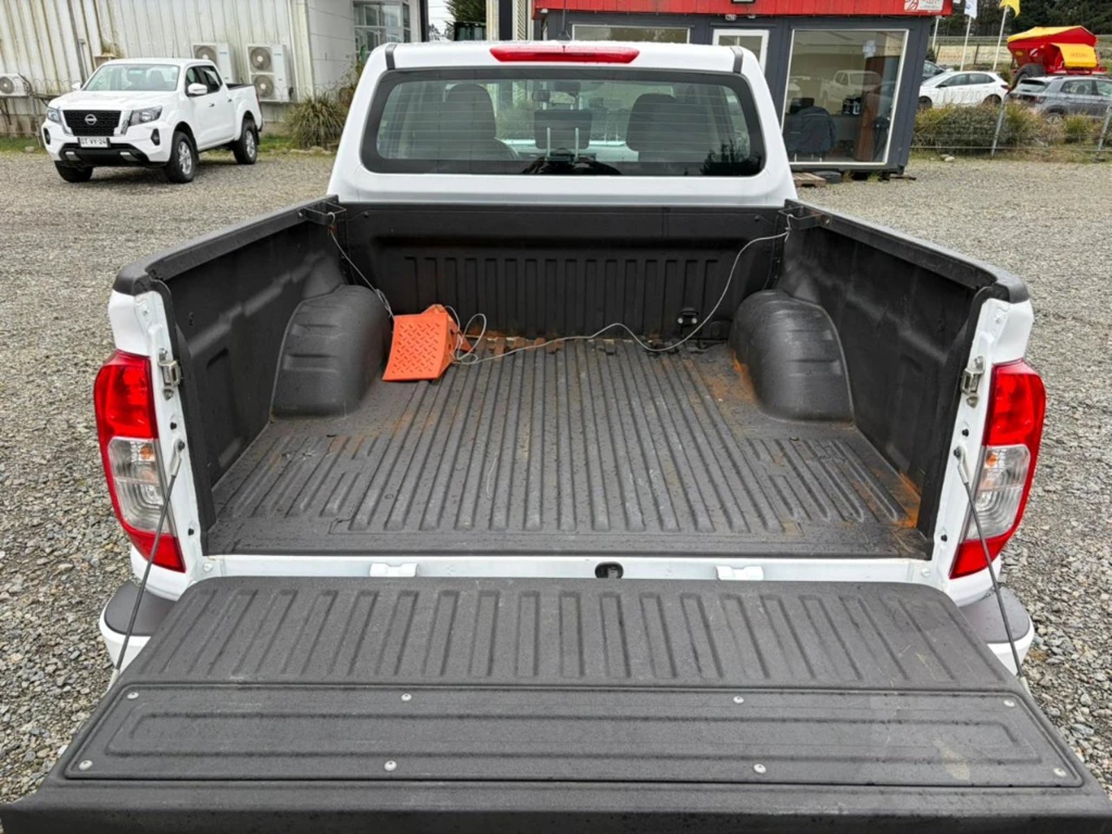 Nissan Navara 2023 - Imagen 7 de 20