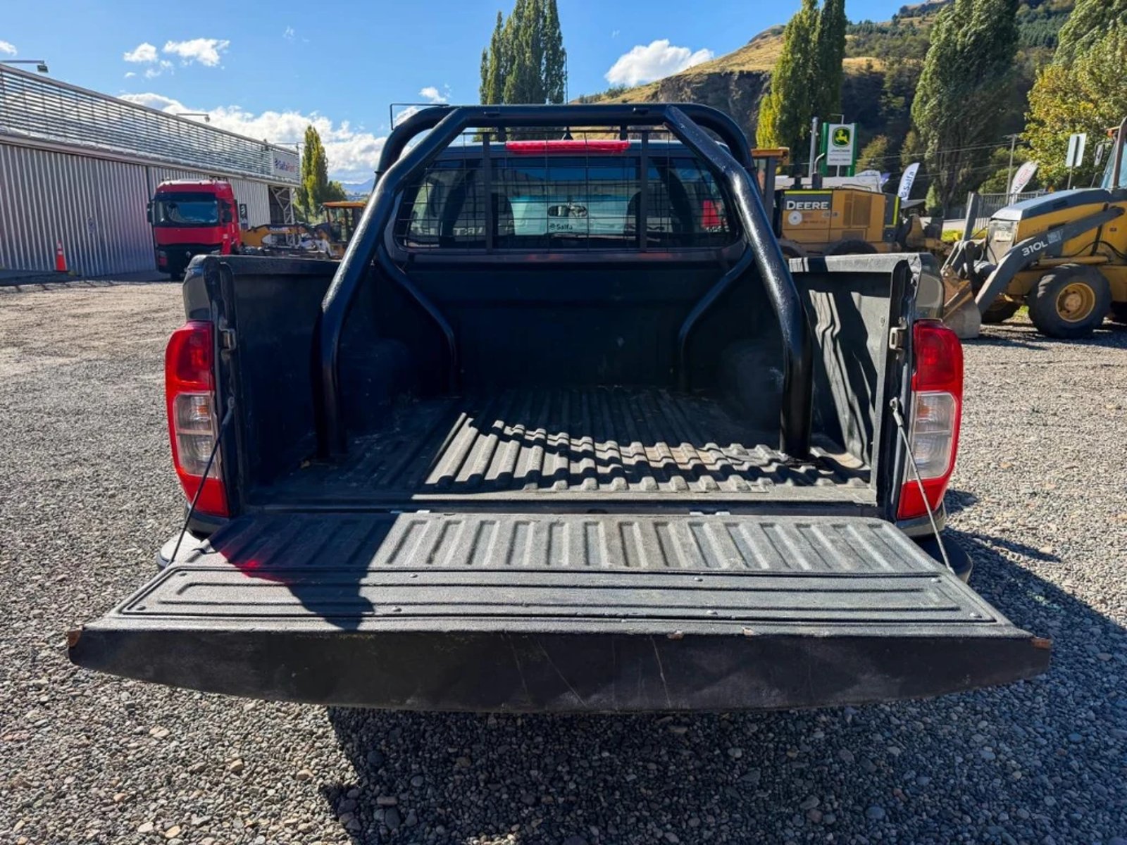 NISSAN NAVARA 2023 - Imagen 7 de 20