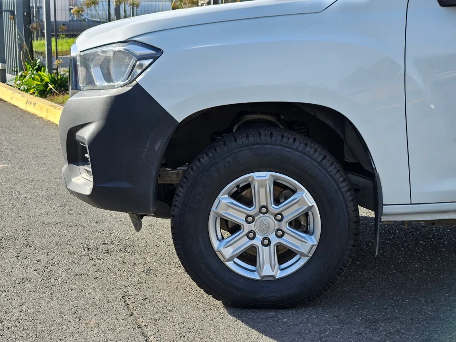 MAXUS T60 2023 - Imagen 9 de 20