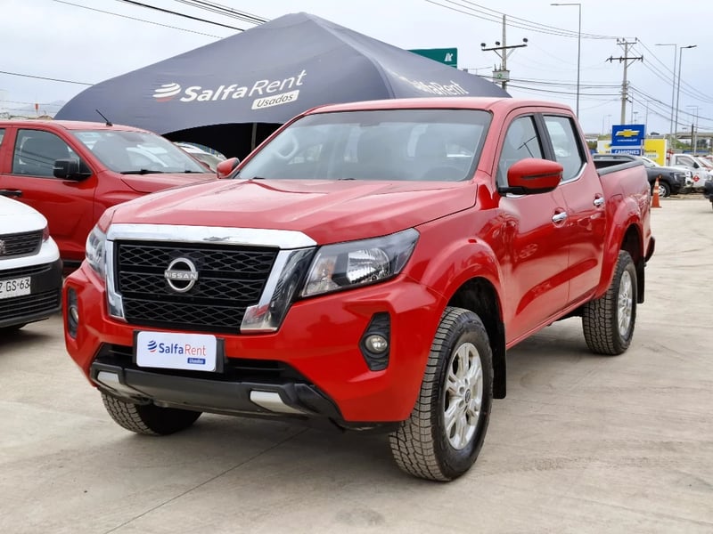 Nissan Navara 2023