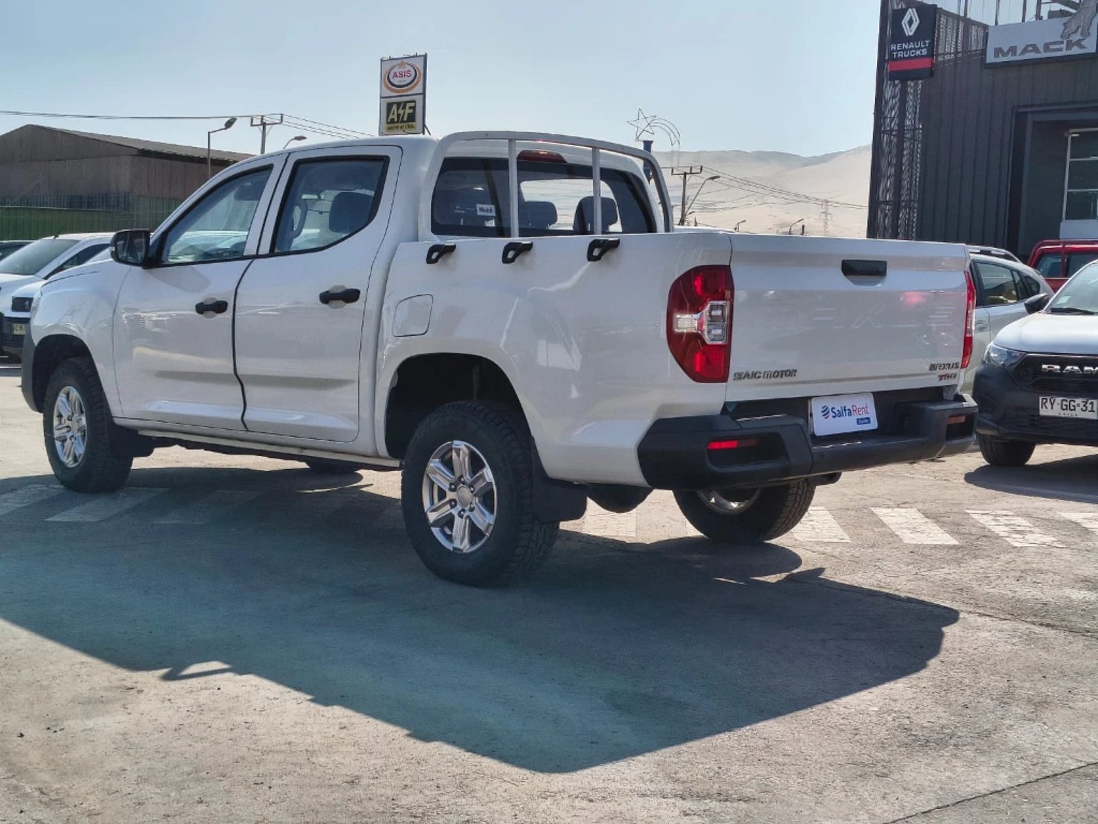 Maxus T60 2024 - Imagen 7 de 20