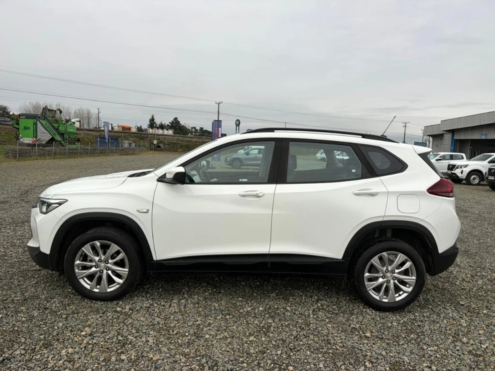 CHEVROLET TRACKER 2025 - Imagen 9 de 20