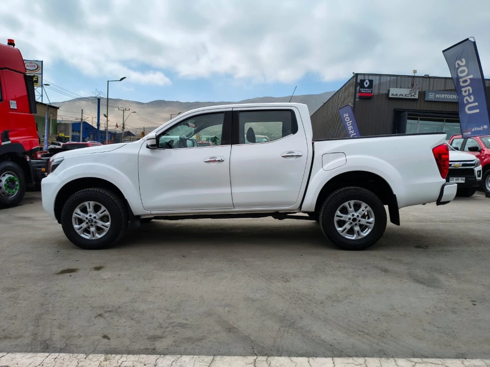 NISSAN NAVARA 2023 - Imagen 7 de 20