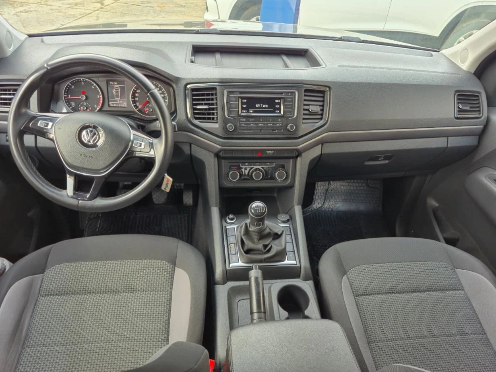 Volkswagen Amarok 2021 - Imagen 16 de 20