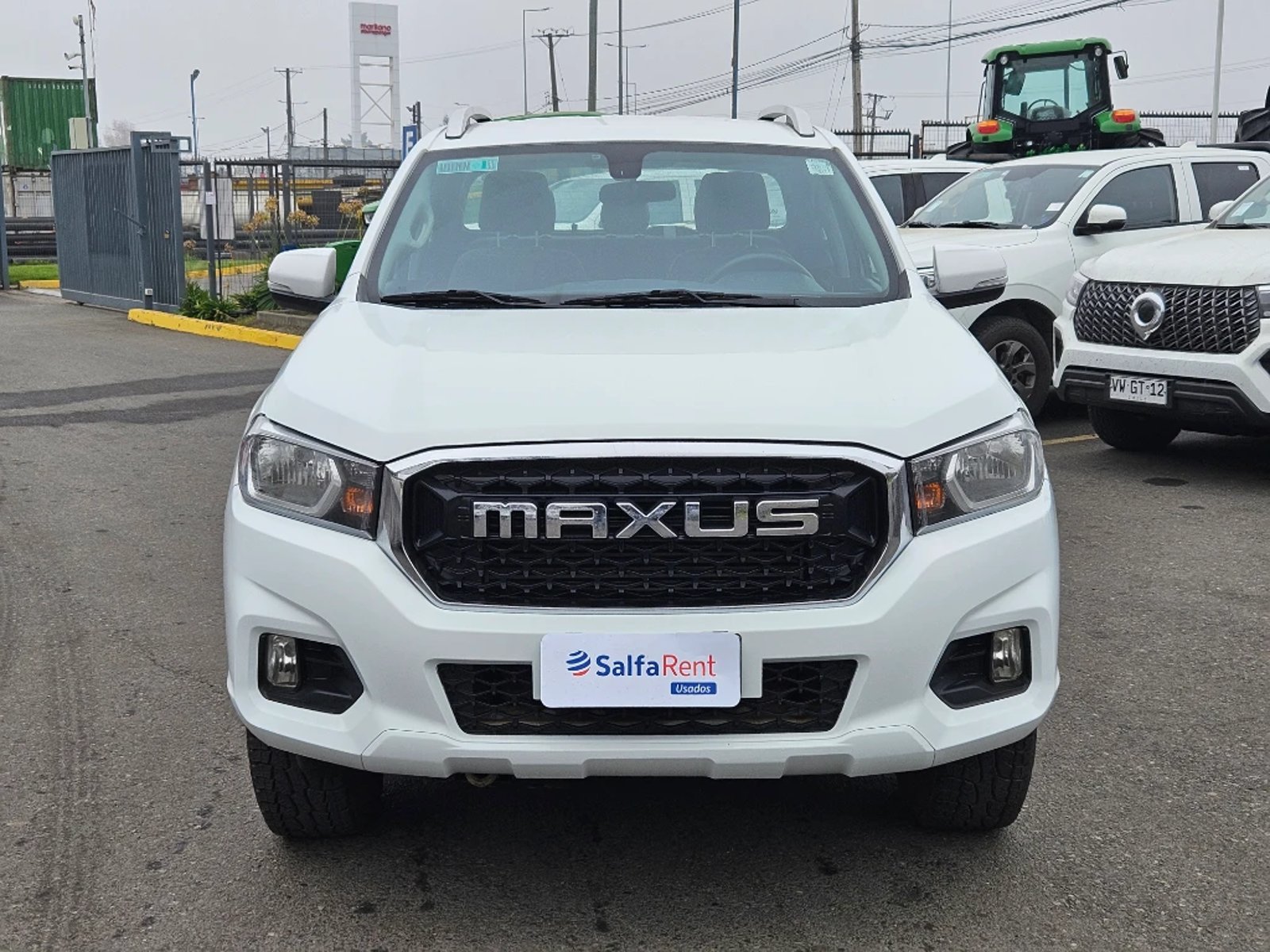 Maxus T60 2023 - Foto 2 de 20