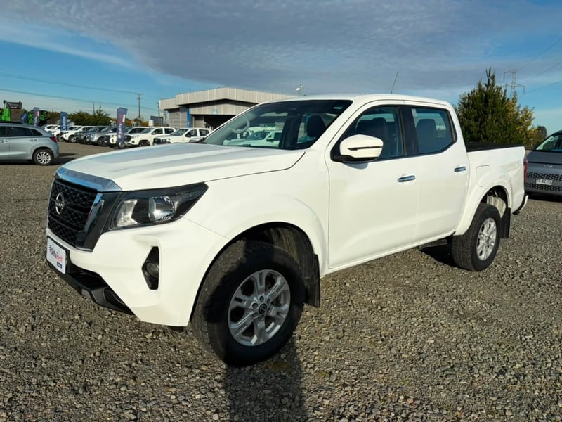 Nissan Navara 2023