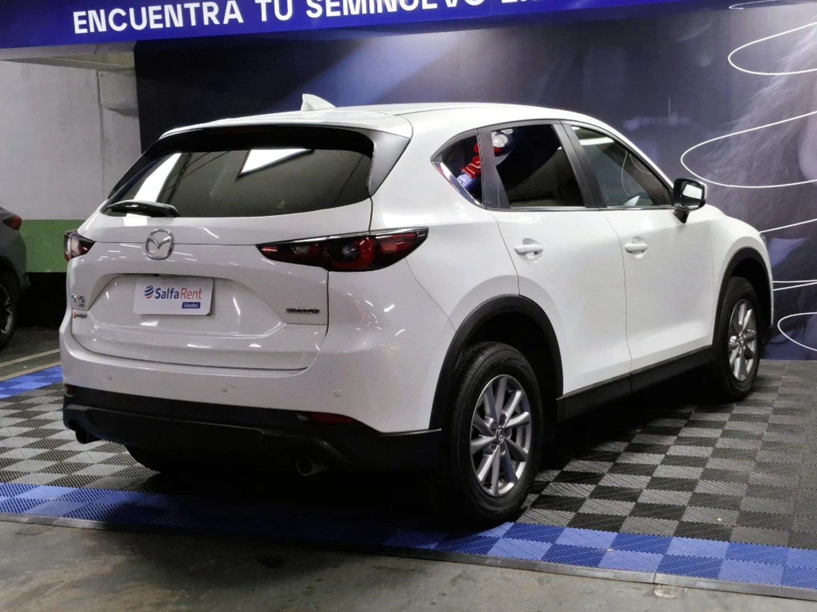 Mazda Cx-5 2023 - Foto 5 de 20