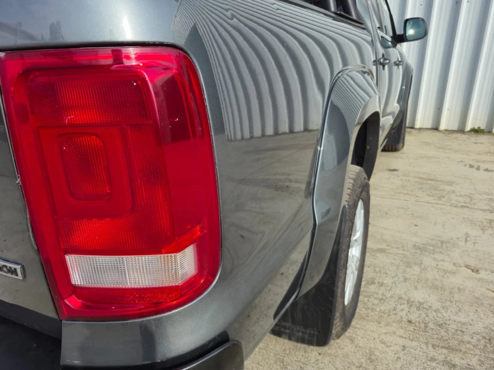 Volkswagen Amarok 2023 - Imagen 10 de 20