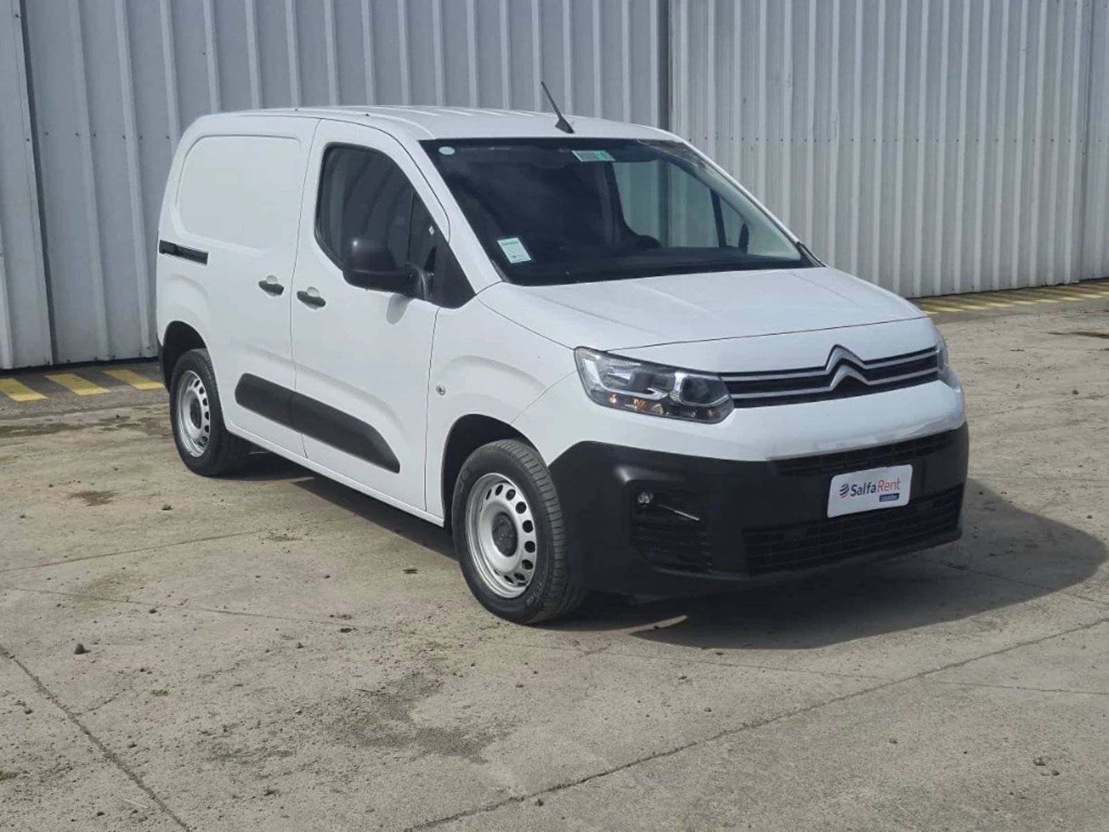 Citroën Berlingo 2024 - Foto 3 de 20