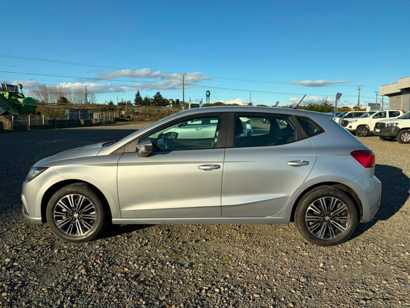 SEAT Ibiza 2024 - Imagen 8 de 20