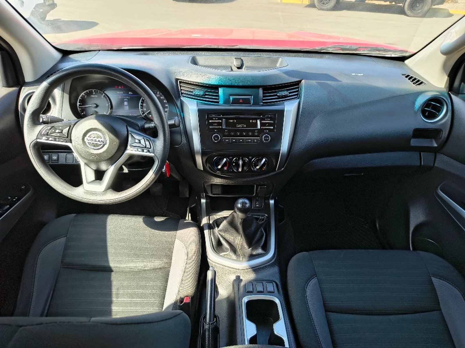 NISSAN NAVARA 2021 - Imagen 13 de 20