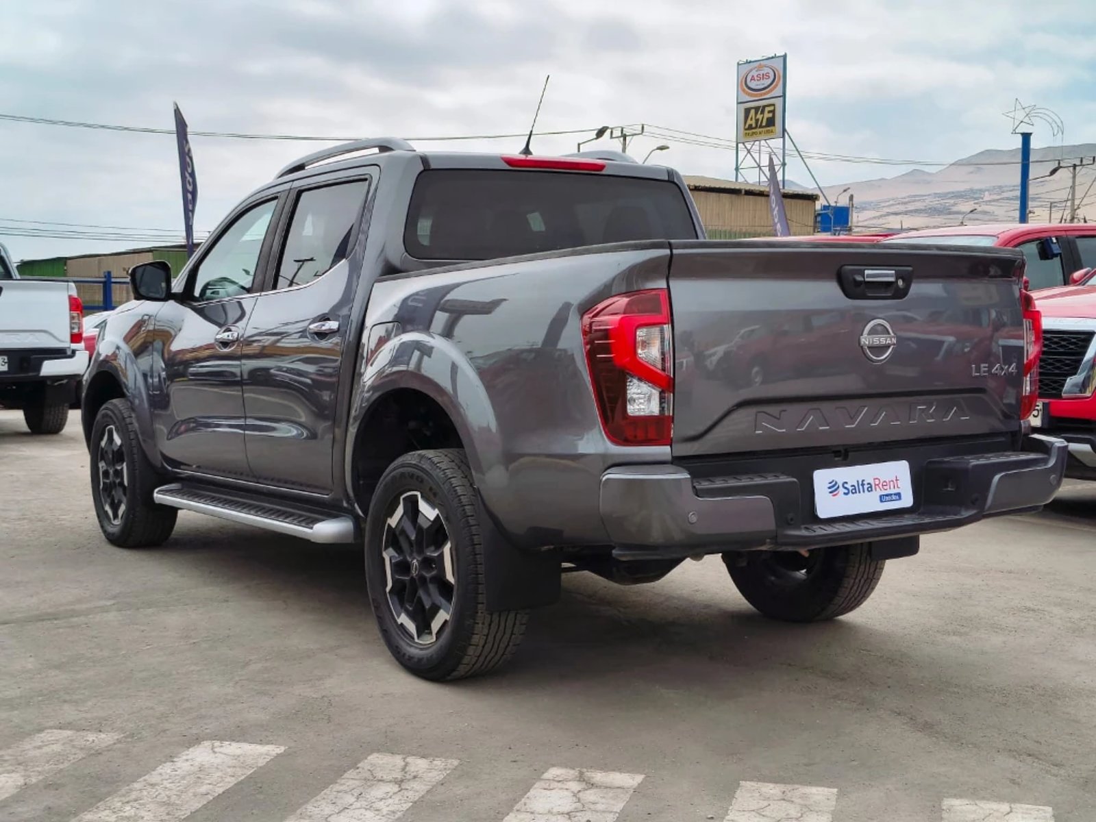 NISSAN NAVARA 2023 - Imagen 6 de 20