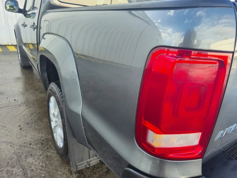 Volkswagen Amarok 2023 - Imagen 10 de 20