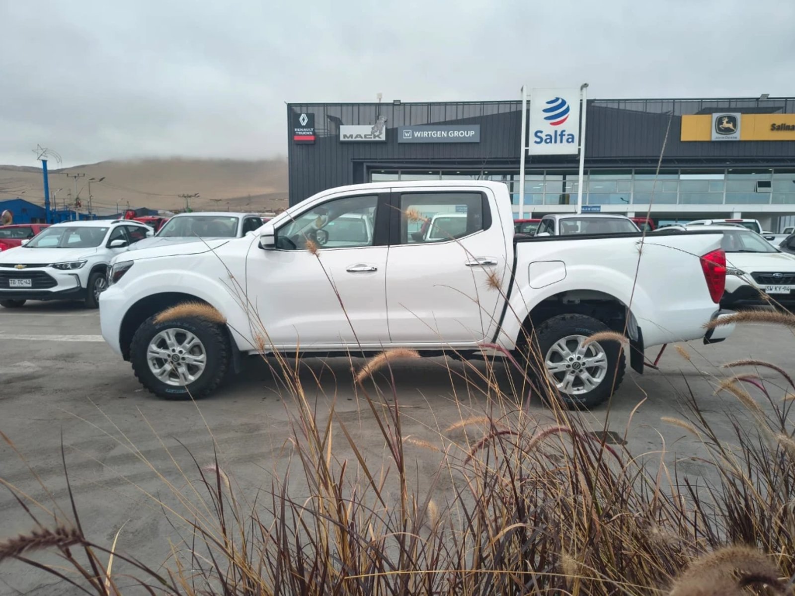 Nissan Navara 2023 - Imagen 7 de 20