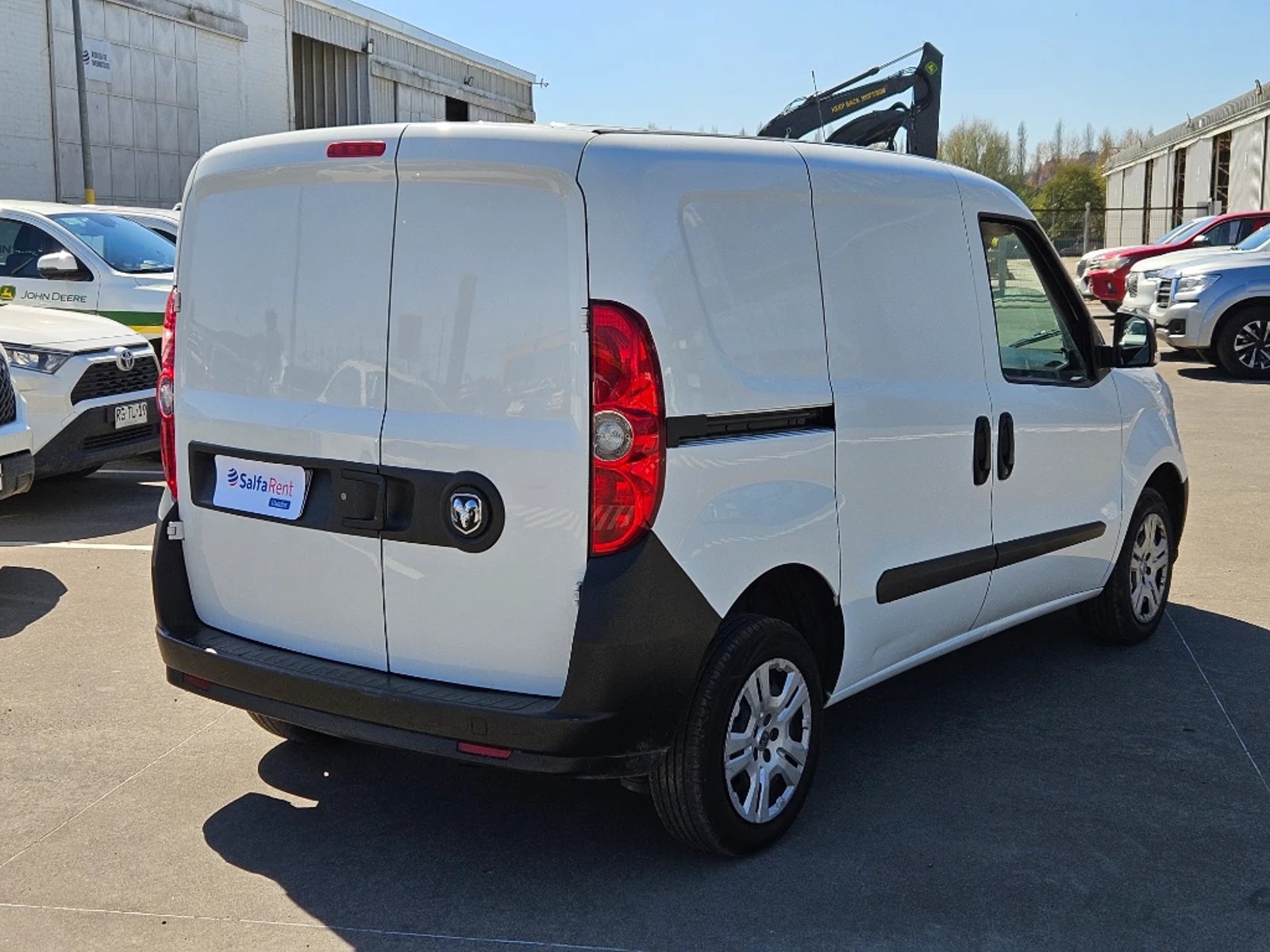 Dodge Ram 2023 - Foto 5 de 20