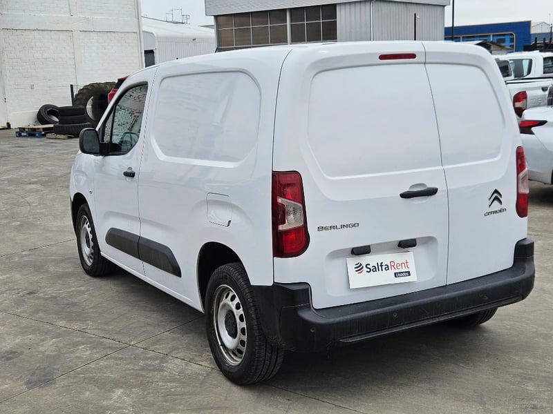 Citroën Berlingo 2024 - Imagen 7 de 20