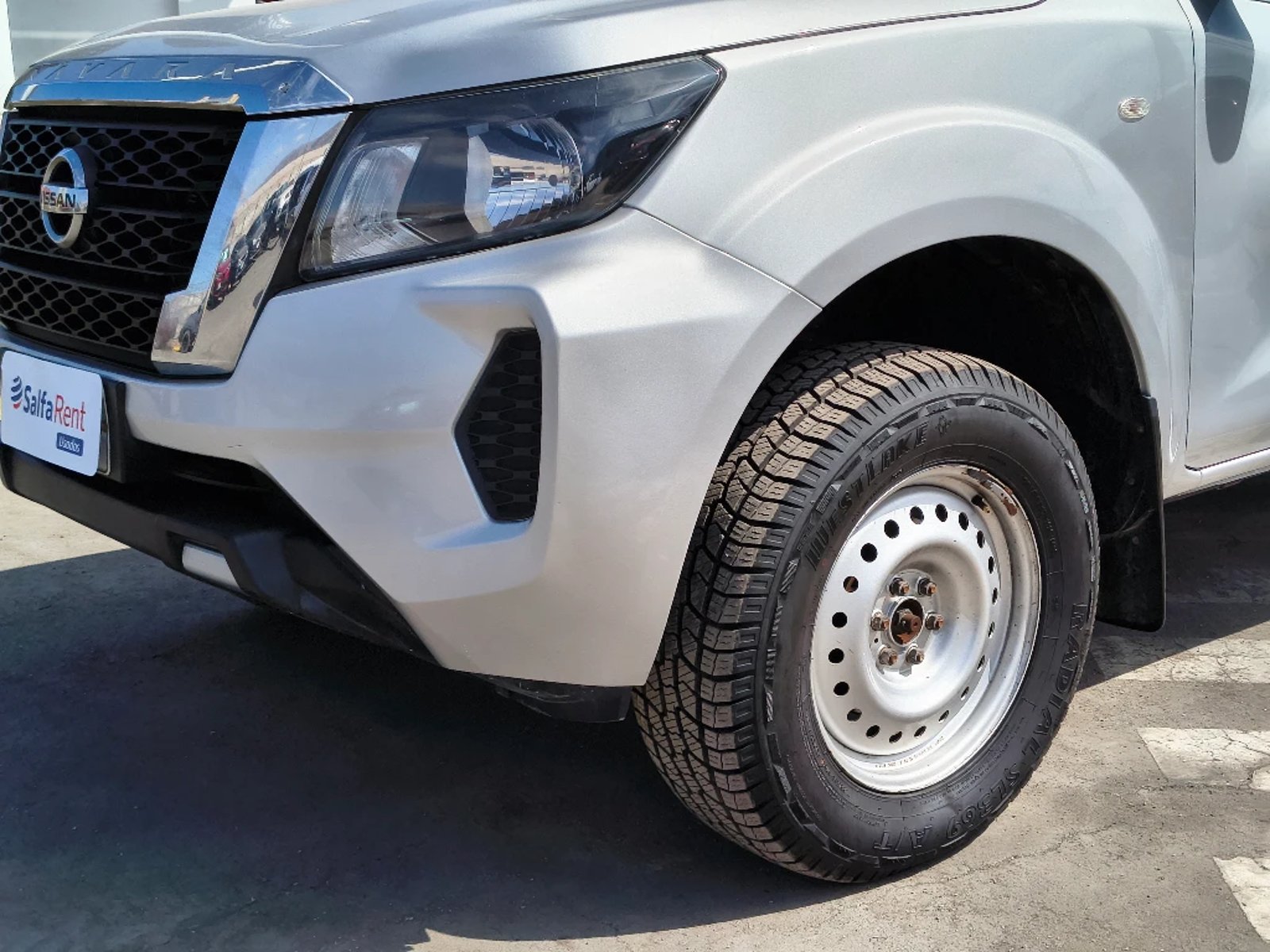 NISSAN NAVARA 2021 - Imagen 8 de 20