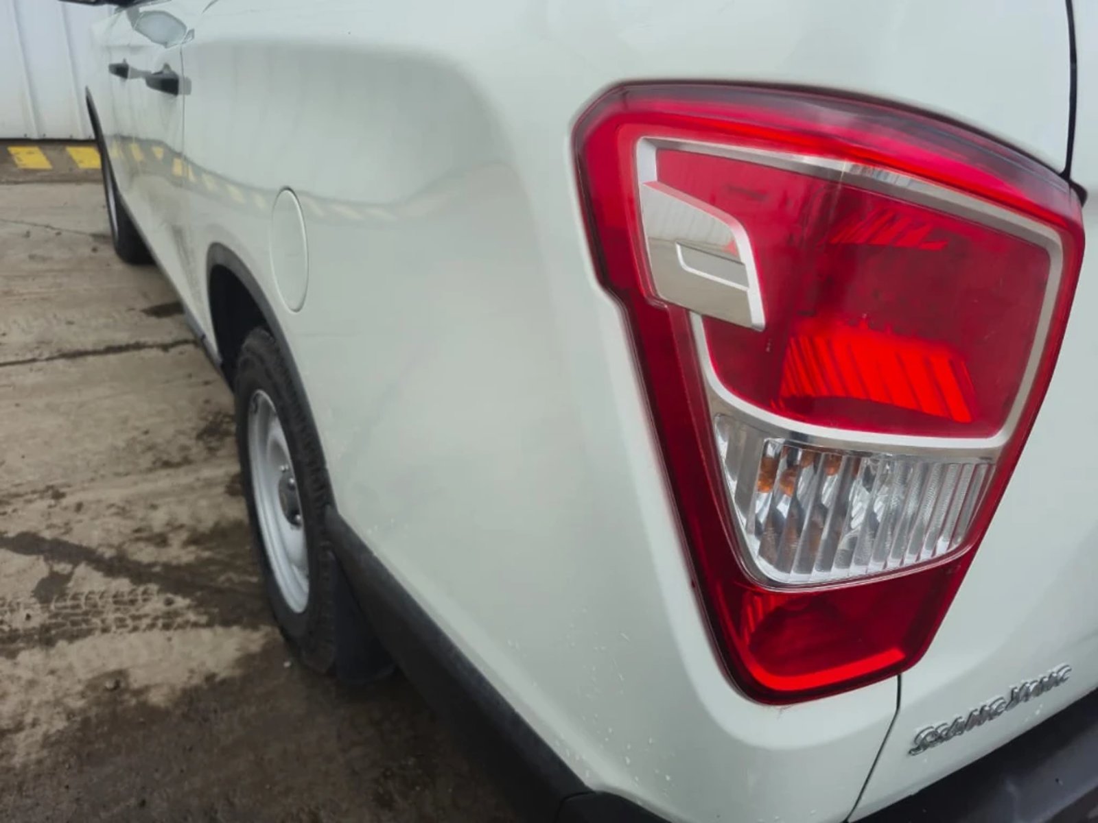 SsangYong Grand musso 2024 - Imagen 10 de 20